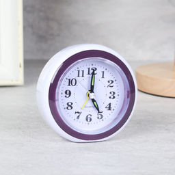 Будильник 9,2x9 см / XD920 /уп 200/ плавный ход /микс - Галеонтрейд фото 4