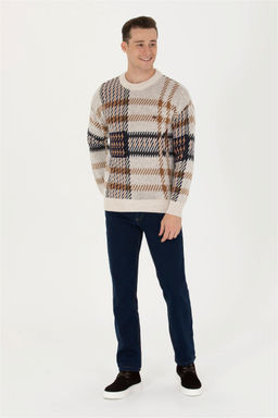 U. S. Polo Assn / Мужские темно-синие джинсовые брюки - U.s. polo assn фото 8