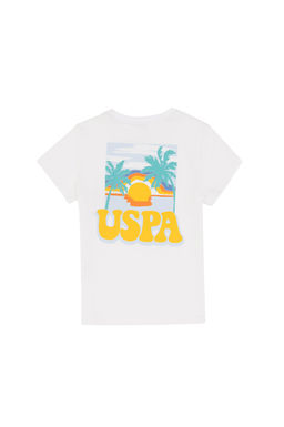 Erkek _ocuk Beyaz Ti__rt Sepette S_rpriz _ndirim - U.s. polo assn фото 3