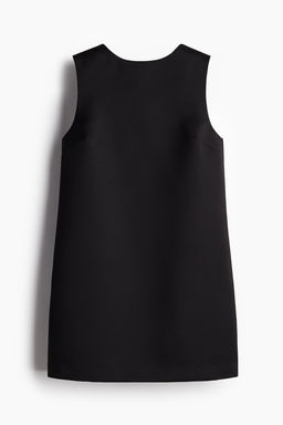 Bow-detail sleeveless dress - H&m фото 5