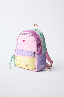 MOCHILA BANDANA / Multicolor - Zara фото 2