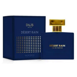 Dilis DESERT RAIN Парфюмерная вода для мужчин 75 мл