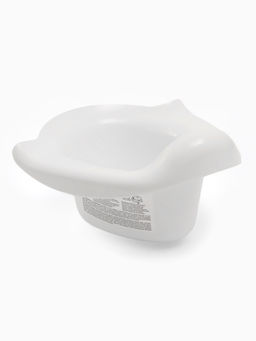 Горшок детский музыкальный, Серый