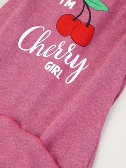 Платье брусничный ПЛ730 - Nota bene фото 3