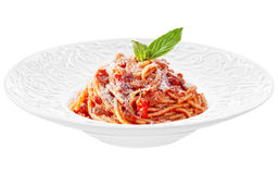 Тарелка глубокая Elan Gallery Веточки-цветочки фарфор 25×25×5.5 см фото 10