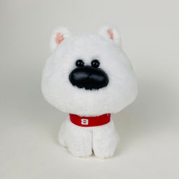 Мягкая игрушка Щенок с ошейником 30 см (арт. 9402/40) - Storyland фото 3