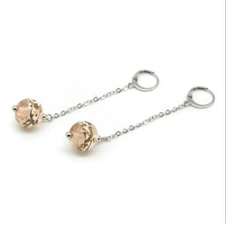 Серьги из муранского стекла - Vloes фото 3