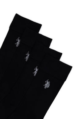Мужские черные носки - U.s. polo assn фото 2