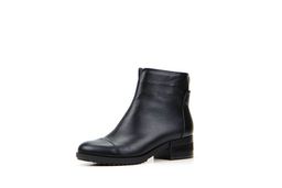 ботильоны EDART 323.irma5S.black/байка