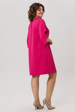 Платье ANELLI 1785 цветочный лес