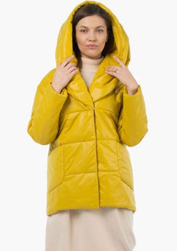 04-2895 Куртка женская демисезонная (синтепон 150)