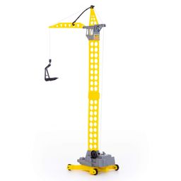 Башенный кран Агат на колёсиках большой (в пакете) - Полесье фото 3