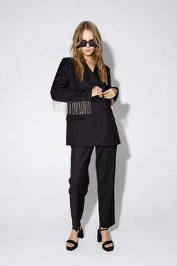 Жакет Pirs 4280 черный  фото 5