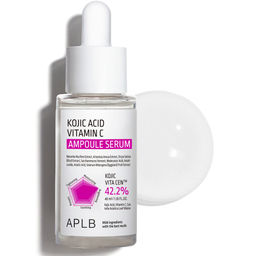 APLB Сыворотка с койевой кислотой и витамином С KOJIC ACID VITAMIN C AMPOULE SERUM (40 мл)  фото 2