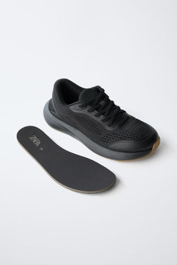 ZAPATILLA DEPORTIVA BAREFOOT / Negro - Zara фото 5
