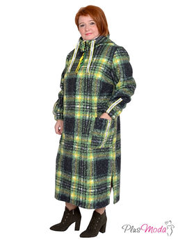 Жакет Модель №1068 размеры 44-84 - Plusmoda фото 5