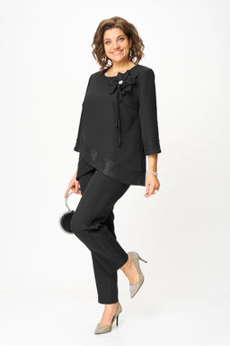 Костюм VILENA 1107W-P черный