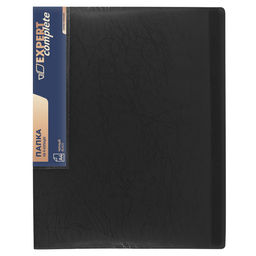 Expert Complete Premier Папка на 4 О-кольцах A4 700 мкм 25 мм волокно 4 шт. d - 17 мм черный new EC211430001
