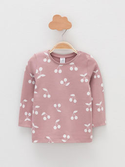 К 301944-2уп/лиловый Н067,розово-бежевый Н097 набор джемпер яс - Crockid фото 2