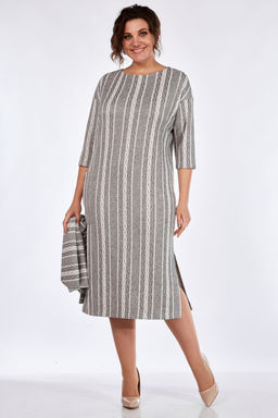 Платье Michel Chic 2152 серый