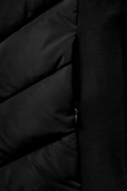 CONTRAST PUFFER JACKET - Zara фото 16