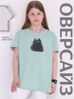 футболка 1ДДФК4512001