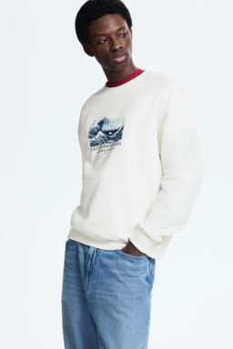 Sudadera Loose Fit - H&m фото 5