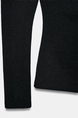 TOP ASIM?TRICO SOFT / Negro - Zara фото 9