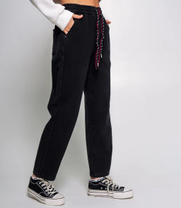 Брюки #КТ01 (12), чёрный