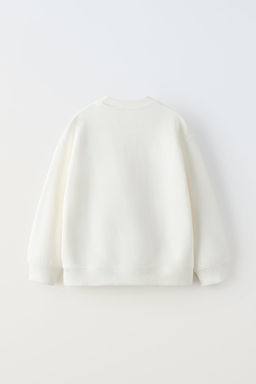 FIYONKLU BASKILI SWEATSHIRT - Zara фото 2
