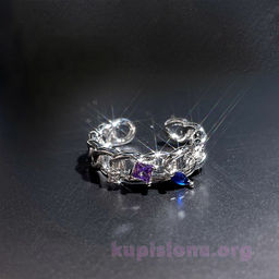 Кольцо Diamonds