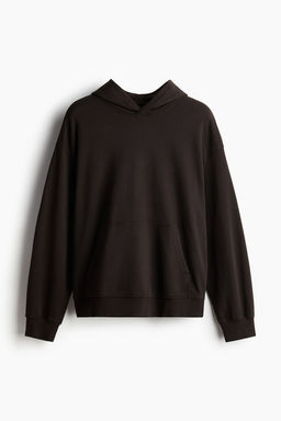 Sudadera lavada con capucha Loose Fit - H&m фото 5