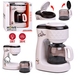 Бытовая техника "Кофемашина" в коробке