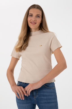 Kad_n Ta_ Dik Yaka Ti__rt Sepette S_rpriz _ndirim - U.s. polo assn фото 3