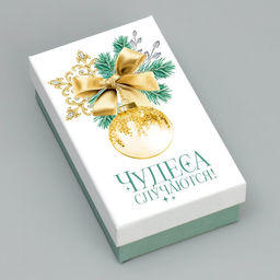 Набор новогодних подарочных коробок 15 в 1 «Чудеса случаются!», 12×6.5×4 см - 46.5×30×17.5 см