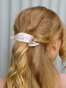 Заколка - крабик боковой