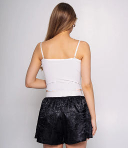 Топ #КТ558 (1), белый - Dommod фото 5