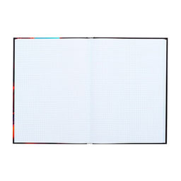 Колледж-тетрадь в твердой обложке 7БЦ, А4, 160 листов, Взгляд в будущее, блок в клетку, глянцевая ламинация - Calligrata фото 4
