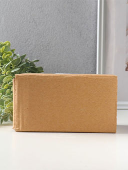 Сувенир керамика "Полосатый котик-шарик" 8х7,5х8,5 см