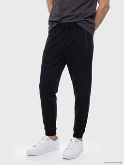Regular Fit Erkek Jogger E?ofman Alt?
