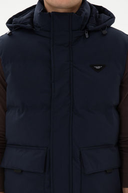 Erkek Lacivert Yelek - U.s. polo assn фото 7