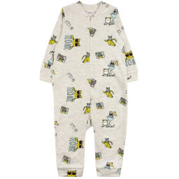 Комбинезон интерлок 0937204501 - Youlala фото 2