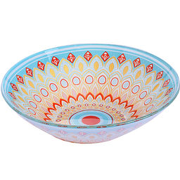 30676 Набор стеклянной посуды 19 пр LR (х2) - Mayer&boch фото 3