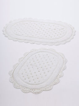 Коврик для ванной Кимберли (кокосовый) 50х80