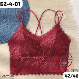 женский топ на бретельках - Bruno фото 7