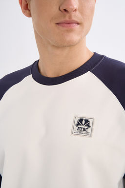 Свитшот Синий