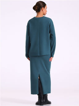 Свитшот+юбка 2ЖСЮ5803301