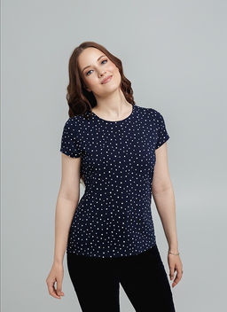 Футболка БФ-122-12