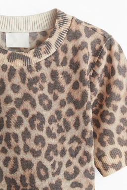 Camiseta de punto fino - H&m фото 6