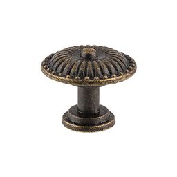 Mr. Carving MMG-014 фурнитура для шкатулок ручка 2.4 x 2 см 5 х 1 шт. №02 бронза